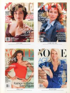 「VOGUE THE COVERS / Author: Dodie Kazanjian」画像5