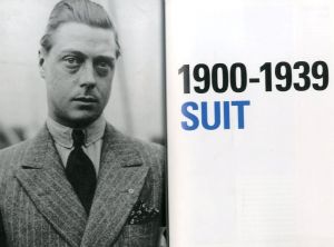 「ONE HUNDRED YEARS OF MENSWEAR メンズウェア100年史 / 著：キャリー・ブラックマン」画像1