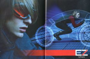 「MR ミスター・ハイファッション　10月号　2000　No.98　ミラノ・スタイルのアビリティ / 大沼淳」画像2