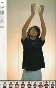 「MR ミスター・ハイファッション　6月号 1999 No.90 山本耀司のパリメンズ トム・フォードの語る官能とモダン / 大沼淳」画像3