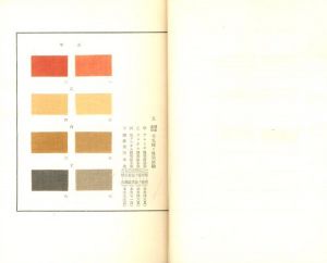 「工藝 64　第六十四号　植物染料 / 監修：柳宗悦　装丁：芹沢銈介　文：比木喬 ほか」画像3