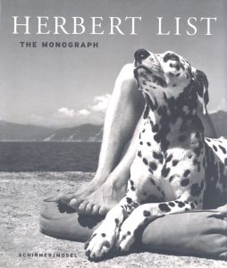 HERBERT LIST THE MONOGRAPH／写真：ハーバート・リスト　序文：ブルース・ウェーバー（HERBERT LIST THE MONOGRAPH／Photo: Herbert List　Foreword: Bruce Weber)のサムネール