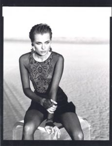 「GIORGIO ARMANI  Collezione Primavera Estate 1995 / Author: Peter Lindbergh」画像2