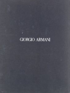 GIORGIO ARMANI  Collezione Primavera Estate 1995 / Author: Peter Lindbergh