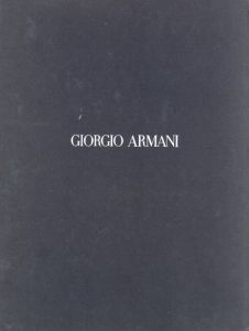 GIORGIO ARMANI  Collezione Primavera Estate 1995／著：ピーター・リンドバーグ（GIORGIO ARMANI  Collezione Primavera Estate 1995／Author: Peter Lindbergh)のサムネール