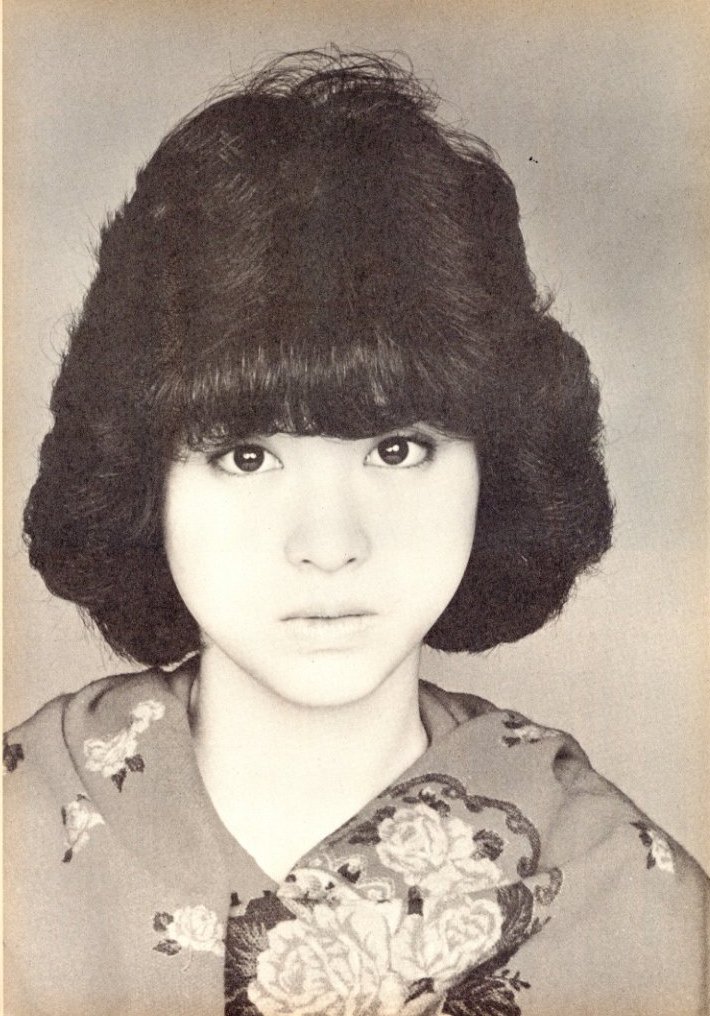 STUDIO VOICE Vol.73 December 1981 松田聖子 / 編：森顕