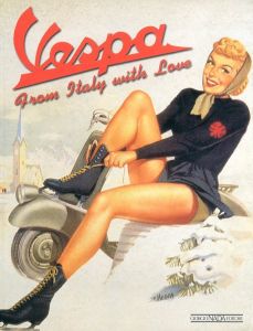 Vespa From Italy With Loveのサムネール