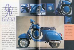 「Vespa From Italy With Love」画像1