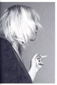 「PORTRAIT OF A PERFORMER COURTNEY LOVE HEDI SLIMANE / Hedi Slimane」画像3