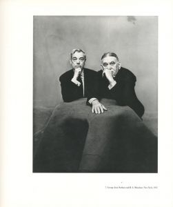 「Irving Penn / Author: Irving Penn　Text: John Szarkowski」画像1