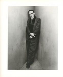 「Irving Penn / Author: Irving Penn　Text: John Szarkowski」画像2