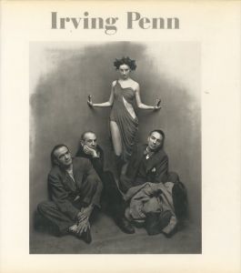 Irving Pennのサムネール