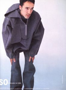 「 ミスター・ハイファッション　10月号 1999 No.92 / 大沼淳」画像2