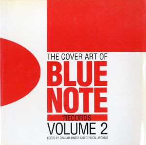 THE COVER OF BLUE NOTE RECORDS VOLUME2のサムネール