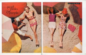 「50s Fashion Style 1 BEACH&SUMMER / 著：三芳伸吾」画像1