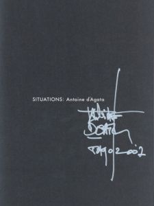 「SITUATIONS: Antoine d'Agata / アントワン・ダガタ」画像1