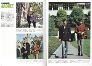 「special MEN'S CLUB 1973年1月号 No.136 増刊・アイビー特集号 第2集 / 編：西田豊穂」画像4