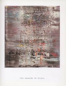 「100 Pictures / Gerhard Richter」画像2