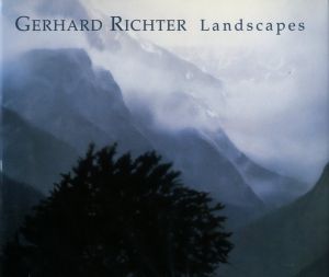 Gerhard Richter　Landscapes／ゲルハルト・リヒター（Gerhard Richter　Landscapes／Gerhard Richter)のサムネール