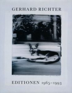 GERHARD RICHTER EDITIONEN 1965-1993のサムネール