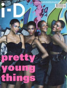 i-D MAGAZINE PRE-FALL 2009  No.302   