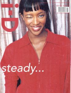 i-D MAGAZINE JANUARY/FEBRUARY 1998  No.172    