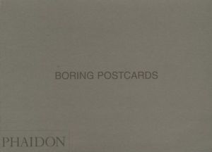 BORING POSTCARDS／マーティン・パー（BORING POSTCARDS／Martin Parr)のサムネール