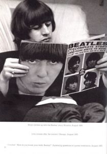 「THE UNSEEN BEATLES / Photo: Bob Whitaker」画像4