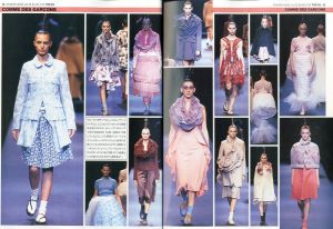 「FASHION NEWS Vol.28 '95~'96 秋冬コレクション ニューヨーク,東京 / 編：ウーマンズ・ウェア・デイリージャパン出版」画像1