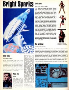 「i-D MAGAZINE  NOVEMBER  1989  No.75     