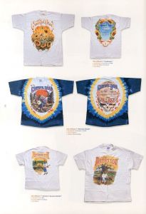 「My Freedamn! 4 Hippie Rags Issue: Featuring Grateful Dead T-Shirts! / 写真・文：田中凛太郎」画像4