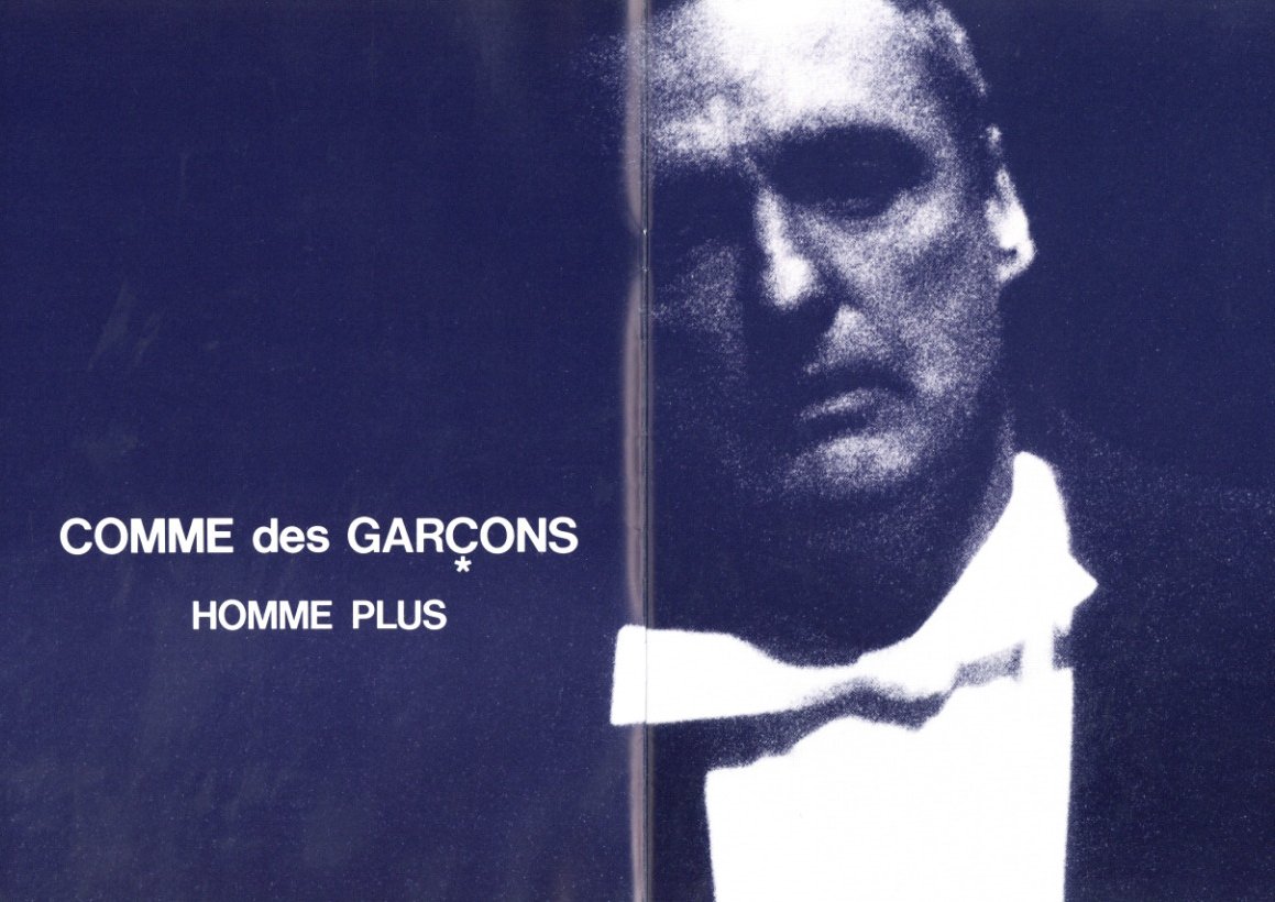 6・1 THE MEN Comme des Garcons & Yohji Yamamoto / 著：コムデギャルソン，ヨウジヤマモト
