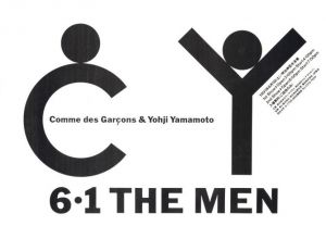 「 6・1 THE MEN Comme des Garcons & Yohji Yamamoto / 著：コムデギャルソン，ヨウジヤマモト」画像5