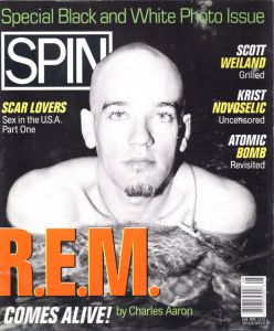 SPIN Volume 11 Number 5 August 1995 Special Black and white Photo Issue／表紙写真：クリスチャン・ウィトキン　モデル：Jean Claude Dhien（SPIN Volume 11 Number 5 August 1995 Special Black and white Photo Issue／Cover photo: Christian Witkin 　Model: Jean Claude Dhien)のサムネール