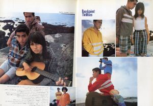 「MEN'S CLUB Vol 56 1966年 8月 THE COOL IVY ISSUE / 編：西田豊穂」画像2