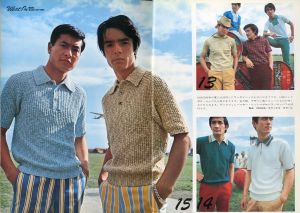 「MEN'S CLUB Vol 80 1968年 7月 WHAT, S IN 68　夏、サンルーフ・カーで行こう! / 編：西田豊穂」画像3