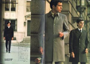 「MEN'S CLUB Vol 81 1968年 8月 メンズ・ファッション特集 / 編：西田豊穂」画像2