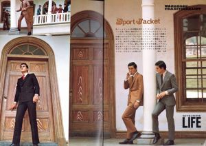 「MEN'S CLUB Vol 81 1968年 8月 メンズ・ファッション特集 / 編：西田豊穂」画像3