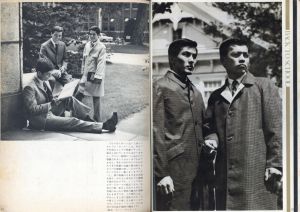 「MEN'S CLUB 1964年 11月 Vol 39 BACK-TO-SCHOOL ISSUE / 編：西田豊穂」画像3