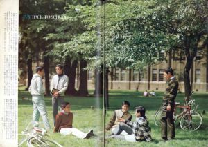 「MEN'S CLUB 1964年 11月 Vol 39 BACK-TO-SCHOOL ISSUE / 編：西田豊穂」画像2