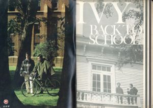 「MEN'S CLUB 1964年 11月 Vol 39 BACK-TO-SCHOOL ISSUE / 編：西田豊穂」画像1