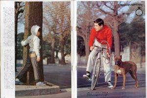 「MEN'S CLUB 1966年 3月 Vol 51 ファッション・グラフ/ アイビー・ボーイの24時間 / 編：西田豊穂」画像1