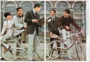「MEN'S CLUB 1966年 3月 Vol 51 ファッション・グラフ/ アイビー・ボーイの24時間 / 編：西田豊穂」画像2