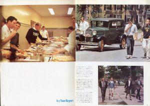 「MEN'S CLUB 1965年 10月 Vol 46 アイビー・ツアー / 編：西田豊穂」画像1