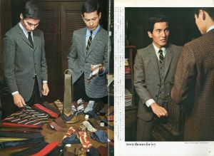 「MEN'S CLUB 1966年 11月 Vol 59 YOUNG TRADITTIONIST ISSUE / 編：西田豊穂」画像3