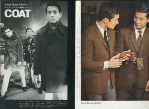 「MEN'S CLUB 1966年 11月 Vol 59 YOUNG TRADITTIONIST ISSUE / 編：西田豊穂」画像4