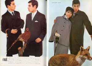 「MEN'S CLUB 1966年 12月 Vol 60 CHRISTMAS DELUXE ISSUE / 編：西田豊穂」画像1
