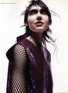 「i-D MAGAZINE PRE-FALL  2012  No.320     