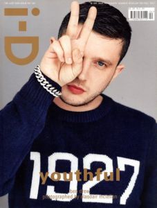 i-D MAGAZINE PRE-FALL  2012  No.320     