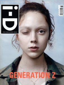 i-D MAGAZINE SPRING  2015  No.336     